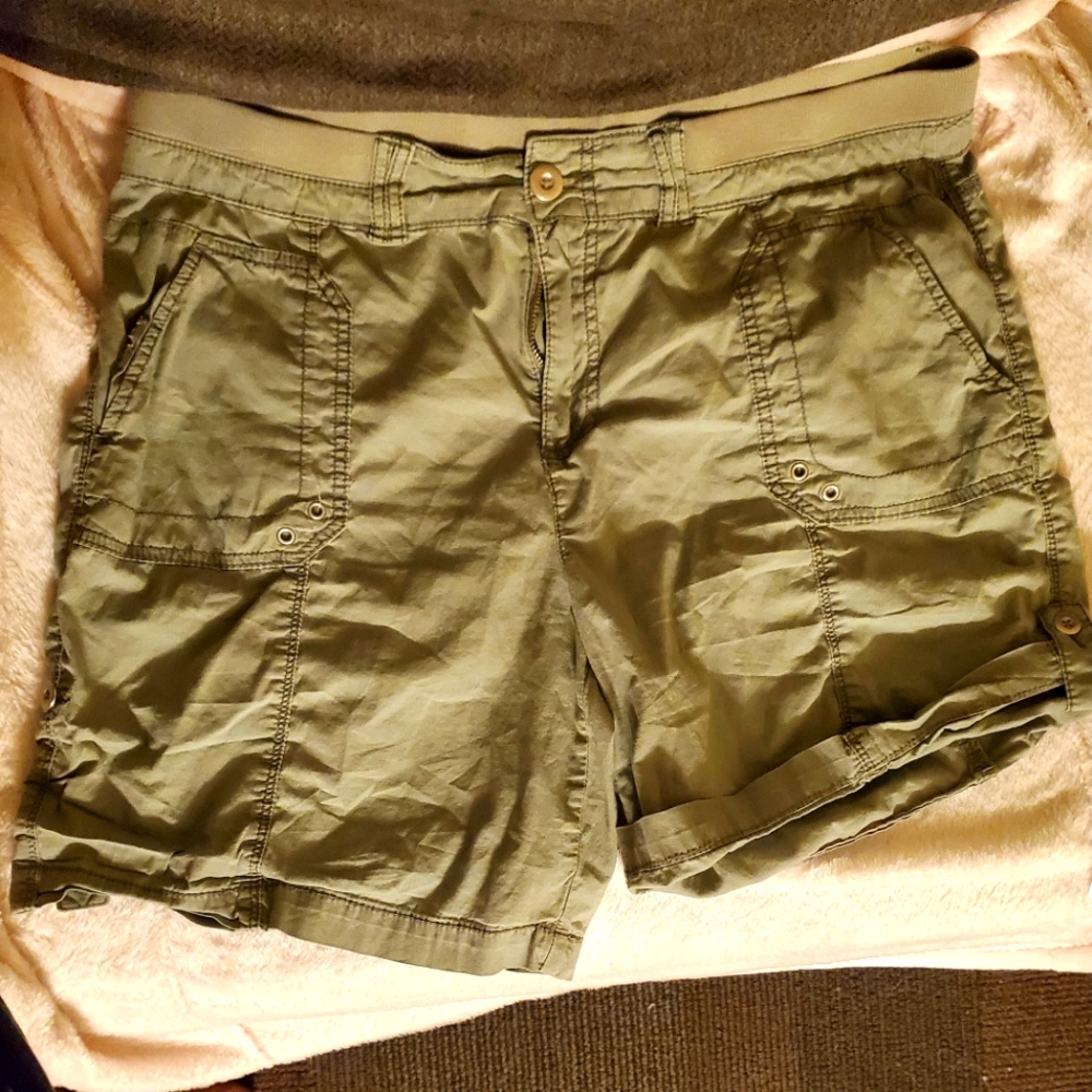 Indigo Shorts 16